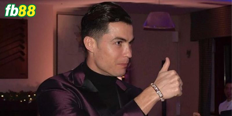 Đời tư của Cristiano Ronaldo với sự nghiệp thành công
