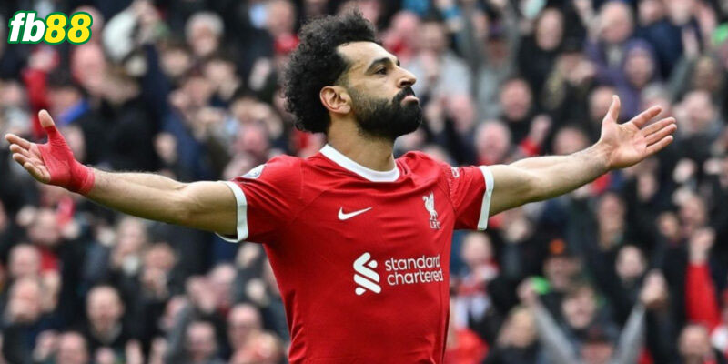 Mohamed Salah hướng đến kỷ lục mới tại Premier League 2025