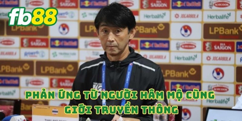 Phản ứng từ người hâm mộ cùng giới truyền thông