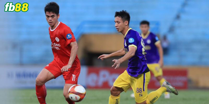 Phong độ sân nhà/sân khách V-League 2024/2025 mang tới sự khác biệt