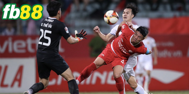 Soi kèo các trận hot V-League vòng 10: Nam Định vs Viettel đối đầu