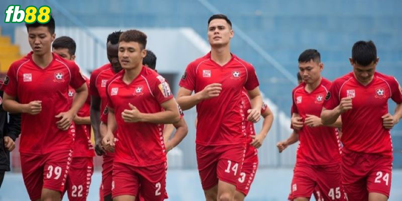 Tổng kết kết quả V-League hôm nay với thắng lợi thuộc về Hải Phòng