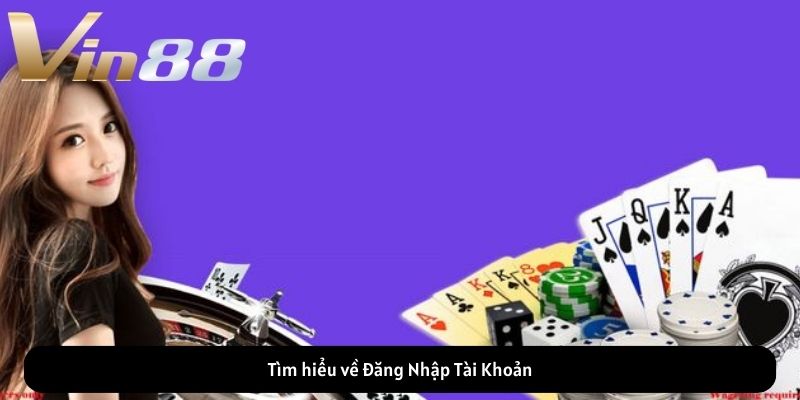 Tìm hiểu về Đăng Nhập Tài Khoản Tìm hiểu về Đăng Nhập Tài Khoản